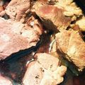 ぽかふぇ's cooksnap of when they made 格安の豚ヒレ煮！.
