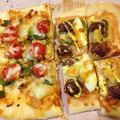 ｍｏｃｏすけ's cooksnap of when they made カリッ、フワッな手作りピザ生地.