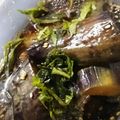 なるぺい's cooksnap of when they made フライパンで簡単！茄子の煮浸し.