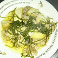 せいママっぴ's cooksnap of when they made 切り昆布と厚揚げと豚肉の煮物.