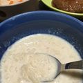 ウニこ's cooksnap of when they made じゃがいもと玉ねぎの簡単ポタージュ.