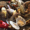 ユルゲン's cooksnap of when they made 簡単あさりの酒蒸し.