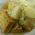 あちちょ's cooksnap of when they made 節約 じゃがいも 玉ねぎ 厚揚げの 煮物.