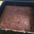 クックGUOM1U☆'s cooksnap of when they made 思いついたら☆簡単バナナケーキ.