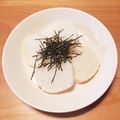 クックOQ4QTN☆'s cooksnap of when they made 長いも✿塩焼き.