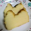 夏なすび's cooksnap of when they made ヨーグルトで簡単チーズケーキ.