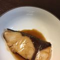tomomani's cooksnap of when they made ♡ぶりの照り焼き♡.