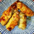 プチにゃん's cooksnap of when they made 豚とこんにゃくのヘルシー巻き巻き！.