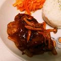 mimimi2121's cooksnap of when they made 豆腐ハンバーグ。簡単×ズボラ飯。.