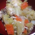＊りぃちゃ＊'s cooksnap of when they made 圧力鍋で簡単◎とろうま鶏手羽元のスープ煮.