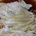 さゆ耕's cooksnap of when they made 蒸し鶏・レンジで簡単♪ネギソース・タレ.