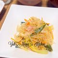 YUH♡ママ's cooksnap of when they made キムチ春雨.