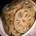 あゆゆガーナ's cooksnap of when they made きんぴら蓮根.