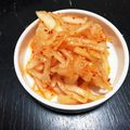 もーびぃ's cooksnap of when they made 【簡単】大根のピリ辛甘酢ナムル.