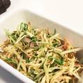 みつばちカップ's cooksnap of when they made 結構ハマる♪切り干し大根の炒め物.