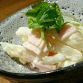 アイアンツリー's cooksnap of when they made じゃが芋のからしマヨサラダ.