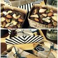 クックF0BE3S☆'s cooksnap of when they made りんごとクルミのブラウニー.