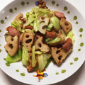 Ｍatu☆Music's cooksnap of when they made 簡単！美味しい☆蓮根の野菜炒め☆.