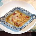 ロキオくん's cooksnap of when they made 簡単✿お餅グラタン.