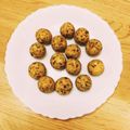 かじねこ's cooksnap of when they made 簡単美味♡バレンタインに♡トリュフ風♬.