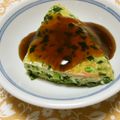 ともこキッチン's cooksnap of when they made 母直伝！ニラ入り卵の甘酢あんかけ.