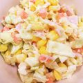 ・あさみ・'s cooksnap of when they made 簡単☆美味しい♪コールスロー.