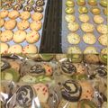 ＋かなお＋'s cooksnap of when they made ☆食物部秘伝＊さくさくアイスボックス☆.
