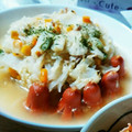 はるたんママ0727's cooksnap of when they made 白菜と大根の 豆乳ミルク煮.