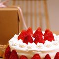 タカッパ0902's cooksnap of when they made ショートケーキ　季節のフルーツ.