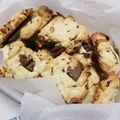 クック1QBF1U☆'s cooksnap of when they made ♡﻿チョコ&ナッツのドロップクッキー♡﻿.