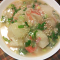 YandAkyoto's cooksnap of when they made 簡単かぶのあんかけ.