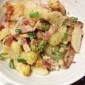 YandAkyoto's cooksnap of when they made 本場の美味しい★ほくほくジャーマンポテト.