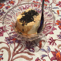 ナピト's cooksnap of when they made 和なアイス　黒ゴマきな粉黒蜜で.