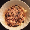 ＣＴＵ's cooksnap of when they made 伸び～る黒蜜きなこアイス.