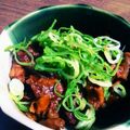 ⊿κanna's cooksnap of when they made 牛すじの味噌煮込み♪土手煮！.