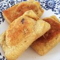 せなちょこ's cooksnap of when they made 簡単油揚げで納豆inチーズ.