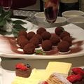 ポムー's cooksnap of when they made あんにゃの簡単！大量生産！チョコボール♡.