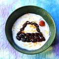 カルン's cooksnap of when they made ヨーグルト富士山！.