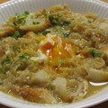 もんしゅしゅ's cooksnap of when they made 【母レシピ】ねぎと白滝のすき焼き風煮込み.