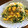 YUKIKI☆'s cooksnap of when they made ふんわり卵と水菜の胡麻ジャコおかか和え.