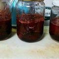 まいあみちゃん's cooksnap of when they made ＊フレッシュ苺の丸ごとジャム＊.