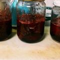 まいあみちゃん's cooksnap of when they made ＊フレッシュ苺の丸ごとジャム＊.