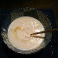 まどかんちママ's cooksnap of when they made 簡単！牛乳で手作り1リットルヨーグルト.