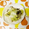 ウメ吉さん's cooksnap of when they made 柚子香る☆白菜の簡単浅漬け.