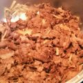 みほほえ's cooksnap of when they made 煮るだけ簡単！牛肉のしぐれ煮♪(補足).