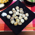 クックGQ4DZD☆'s cooksnap of when they made カレーマヨささみの天かすフライ♡.