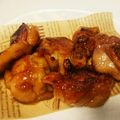 ぐでたまパン's cooksnap of when they made 材料３つで超簡単☆鶏むね肉の照り焼き♪.