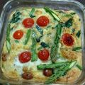 m.teresa's cooksnap of when they made なんちゃってキッシュ(糖質制限).