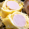スタイリッシュママ's cooksnap of when they made 魚肉ソーセージの卵焼き.