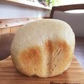 ハナえもん♪'s cooksnap of when they made 【さくっとマクロビ】HB天然酵母パン.